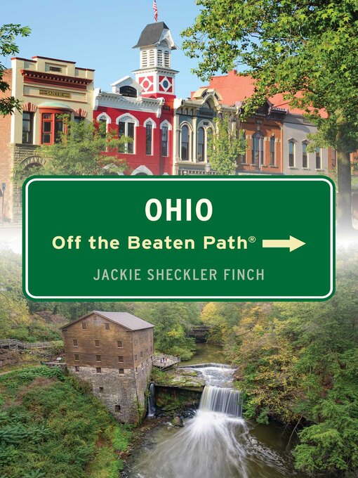 Title details for Ohio Off the Beaten Path® by Jackie Sheckler Finch - Available